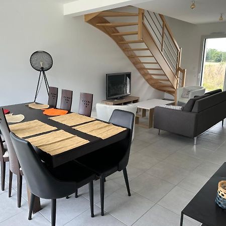 Maison Avec Jacuzzi 1-8 Pers A 10 Mn De St Malo Сен-Мелуар-дез-Онд Экстерьер фото