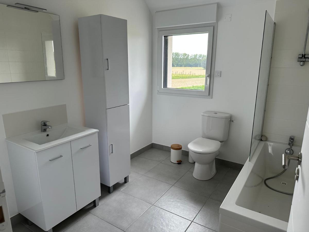 Maison Avec Jacuzzi 1-8 Pers A 10 Mn De St Malo Сен-Мелуар-дез-Онд Экстерьер фото