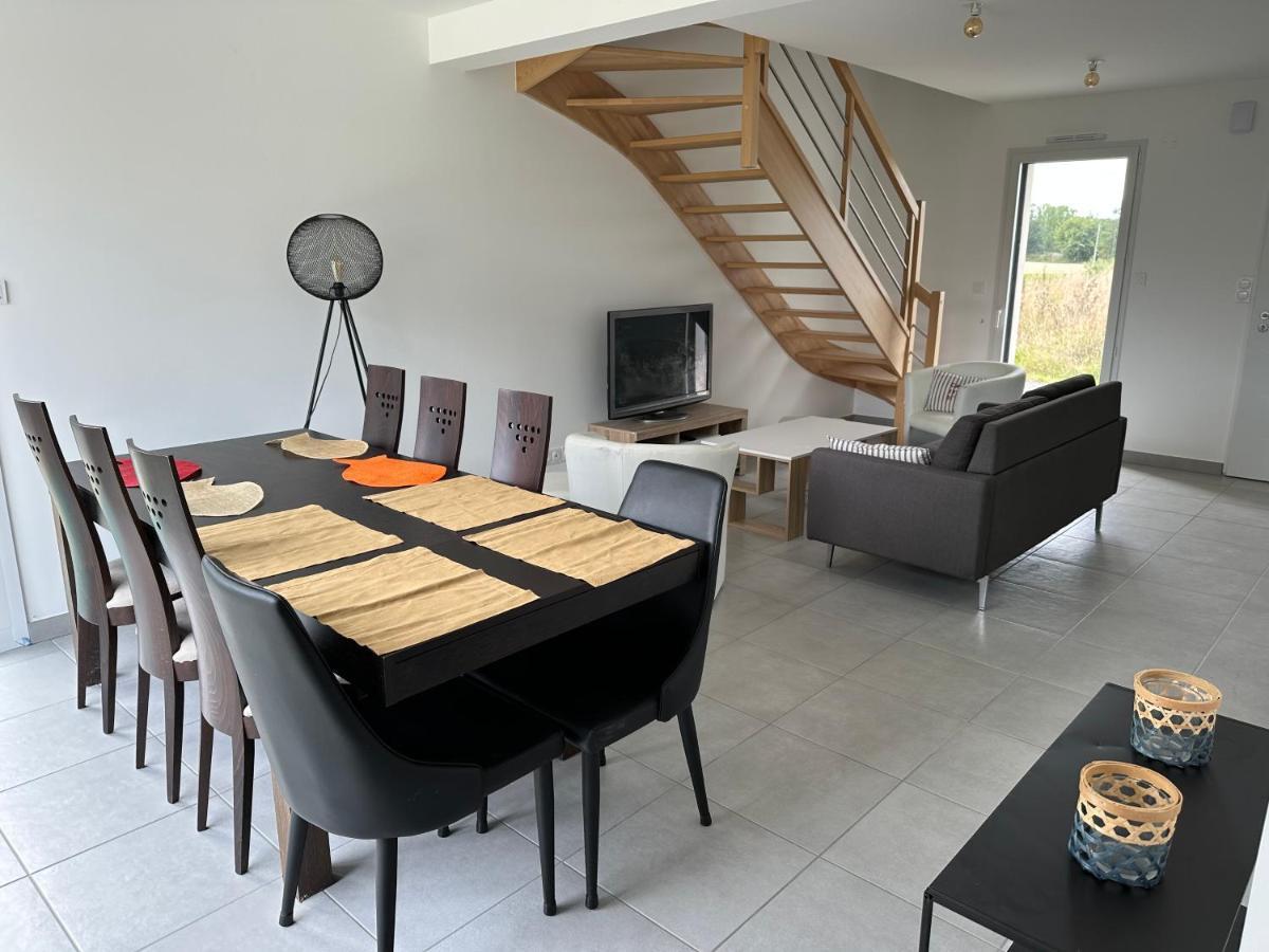 Maison Avec Jacuzzi 1-8 Pers A 10 Mn De St Malo Сен-Мелуар-дез-Онд Экстерьер фото