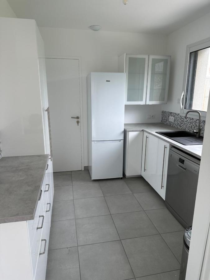 Maison Avec Jacuzzi 1-8 Pers A 10 Mn De St Malo Сен-Мелуар-дез-Онд Экстерьер фото