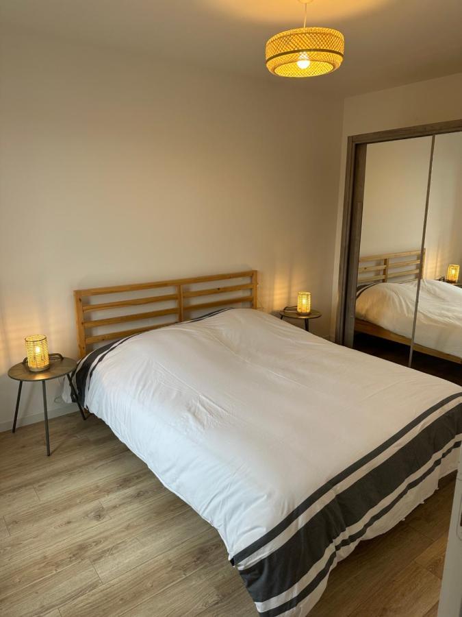 Maison Avec Jacuzzi 1-8 Pers A 10 Mn De St Malo Сен-Мелуар-дез-Онд Экстерьер фото