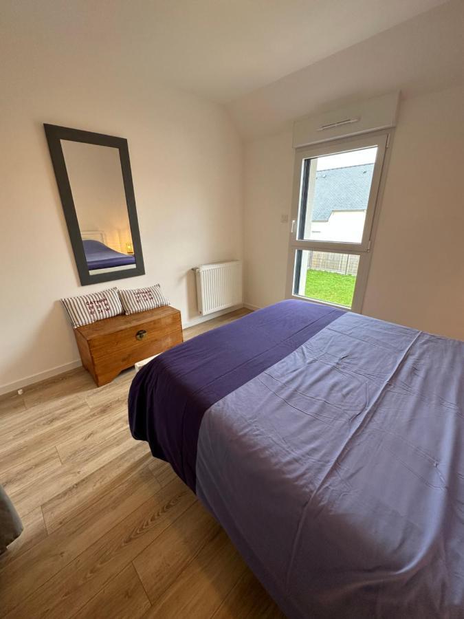 Maison Avec Jacuzzi 1-8 Pers A 10 Mn De St Malo Сен-Мелуар-дез-Онд Экстерьер фото