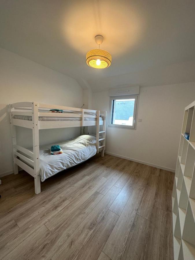 Maison Avec Jacuzzi 1-8 Pers A 10 Mn De St Malo Сен-Мелуар-дез-Онд Экстерьер фото